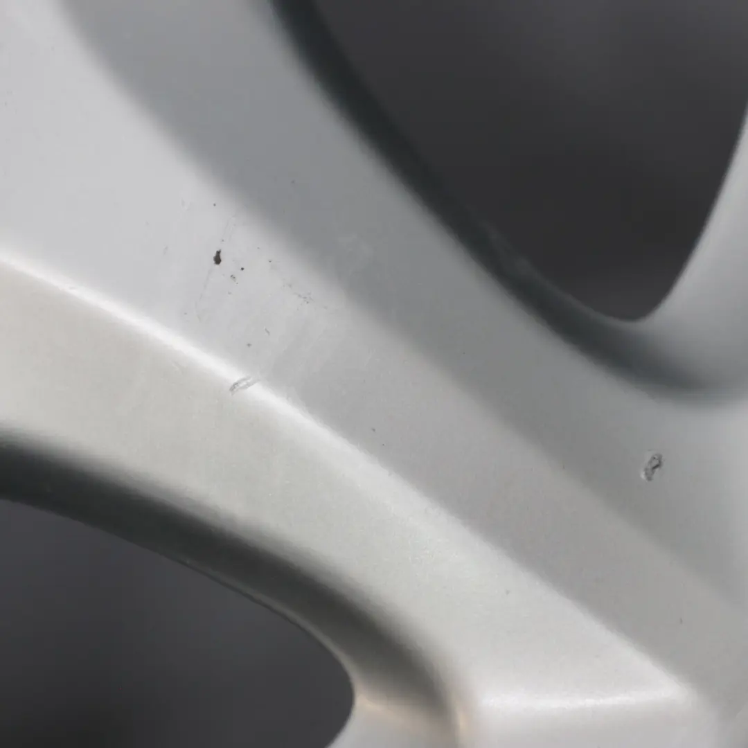 Alloy Wheel Rim 7 Spoke Design 16" 7,5J ET:46 to Mercedes W220 with Part number A2204012302 Mercedes W220 Alloy Wheel Rim 7 Spoke Design 16" 7,5J ET:46 - SKU A2204012302-3 - Part number A2204012302