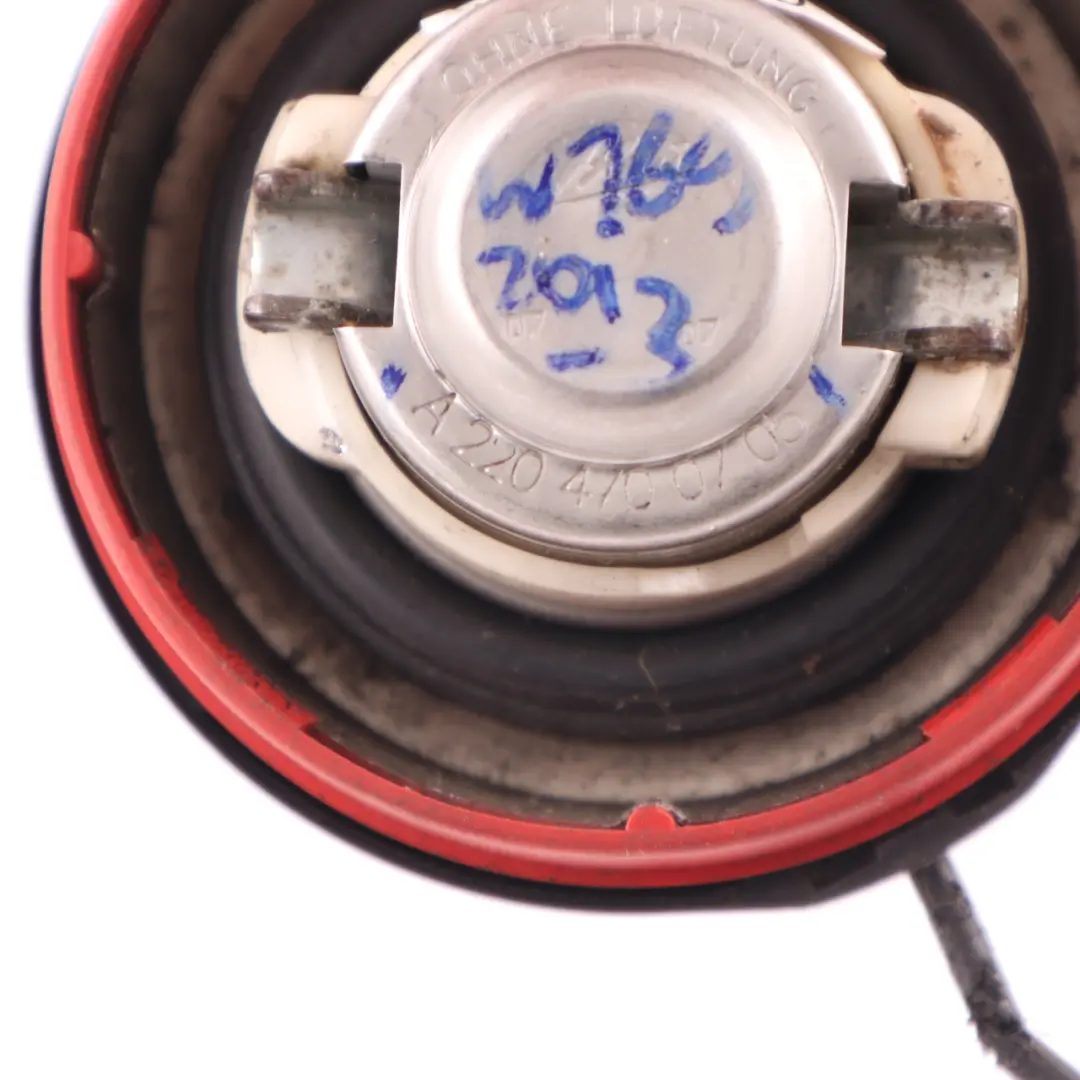 Filler Cap Mercedes W169 W203 W204 W211 Diesel Tank Cover Red A2204700705 to Fuel with Part number A2204700605 Fuel Filler Cap Mercedes W169 W203 W204 W211 Diesel Tank Cover Red A2204700705 - SKU A2204700605 - Part number A2204700605