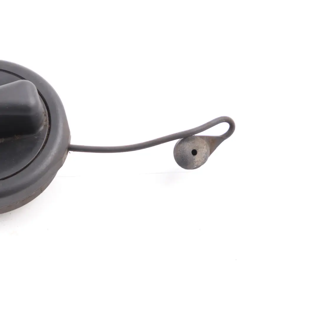Fuel Filler Cap Mercedes W169 W211 W203 Tank Cap Lid Cover Black - SKU A2204700705-2 - Part number A2204700705