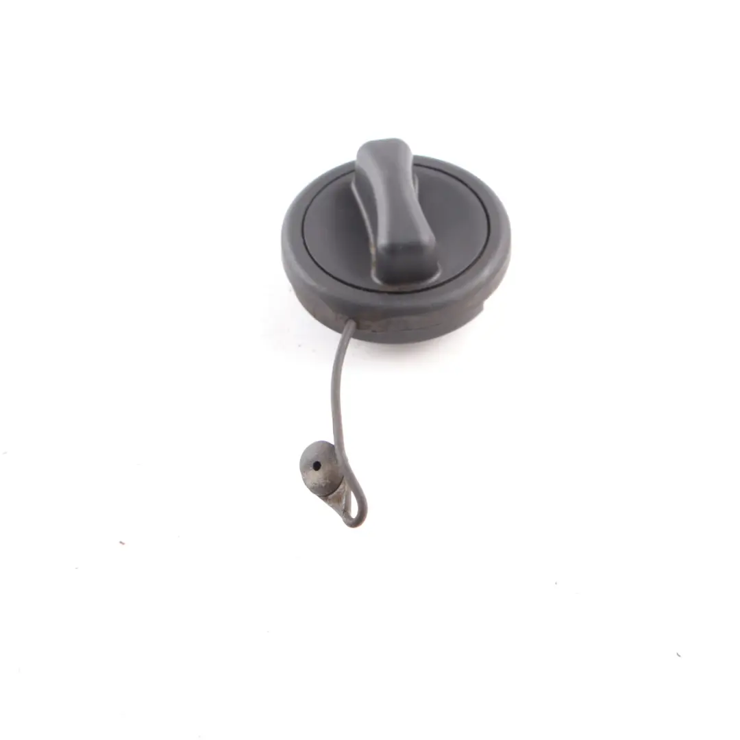 Fuel Filler Cap Mercedes W169 W211 W203 Tank Cap Lid Cover Black - SKU A2204700705-2 - Part number A2204700705