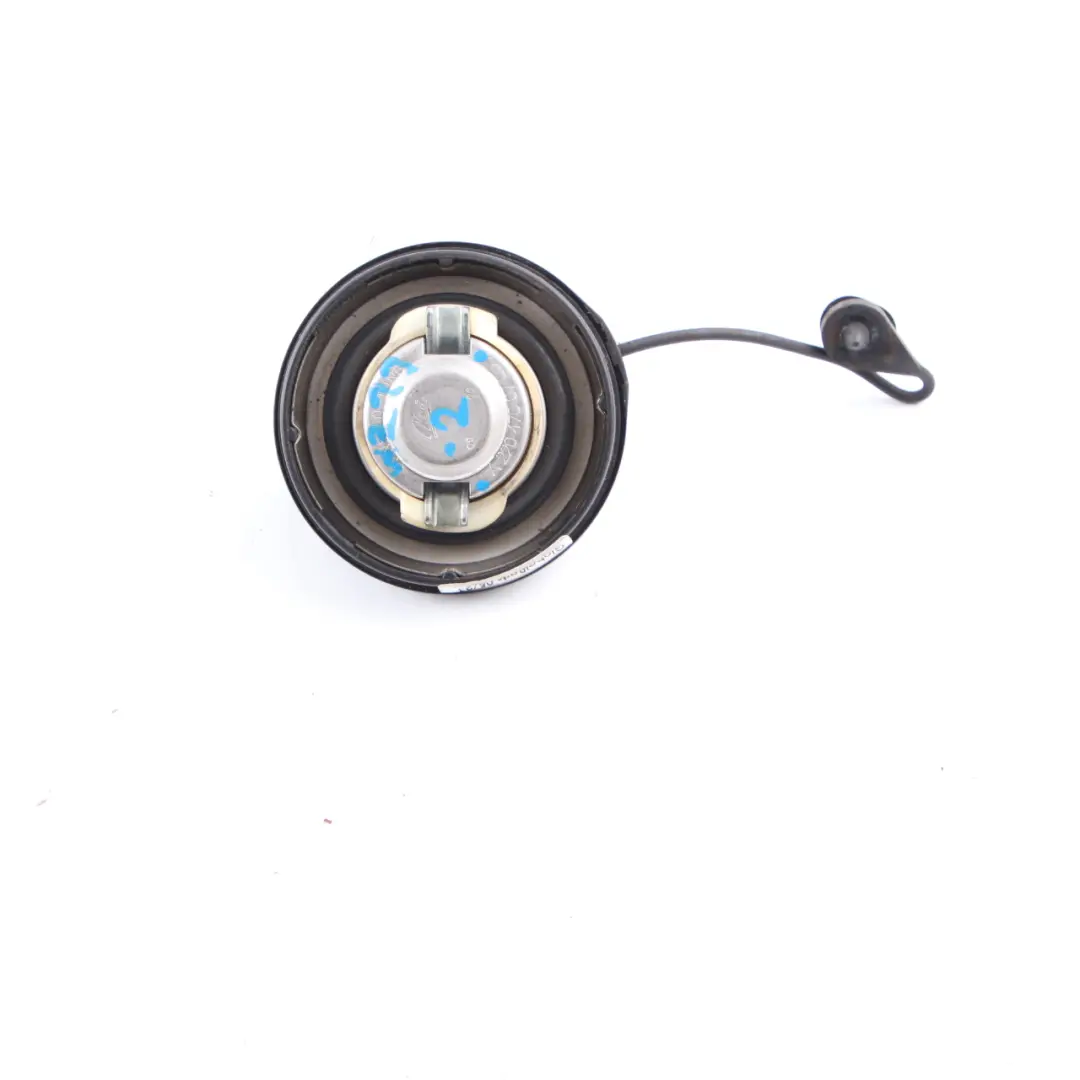 Fuel Filler Cap Mercedes W169 W211 W203 Tank Cap Lid Cover Black - SKU A2204700705-2 - Part number A2204700705