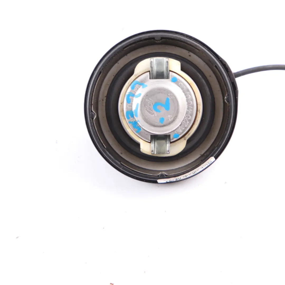 Fuel Filler Cap Mercedes W169 W211 W203 Tank Cap Lid Cover Black - SKU A2204700705-2 - Part number A2204700705