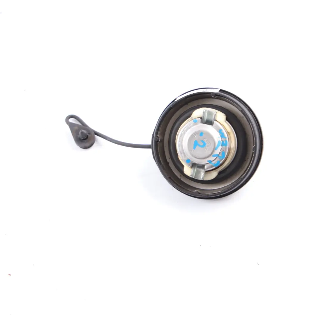Fuel Filler Cap Mercedes W169 W211 W203 Tank Cap Lid Cover Black - SKU A2204700705-2 - Part number A2204700705