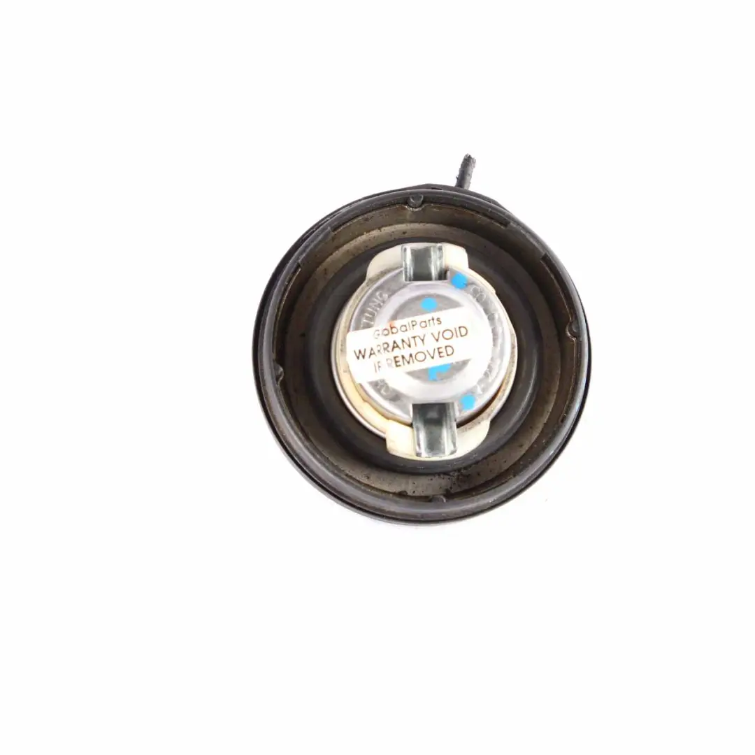 Mercedes W169 W211 Tapa del deposito De combustible Negro - SKU A2204700705 - Número de pieza A2204700705