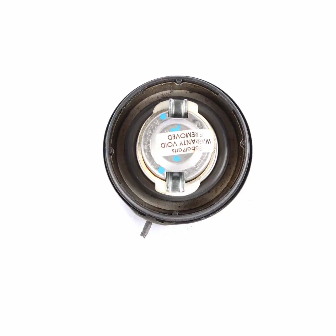 Mercedes W169 W211 Tapa del deposito De combustible Negro - SKU A2204700705 - Número de pieza A2204700705