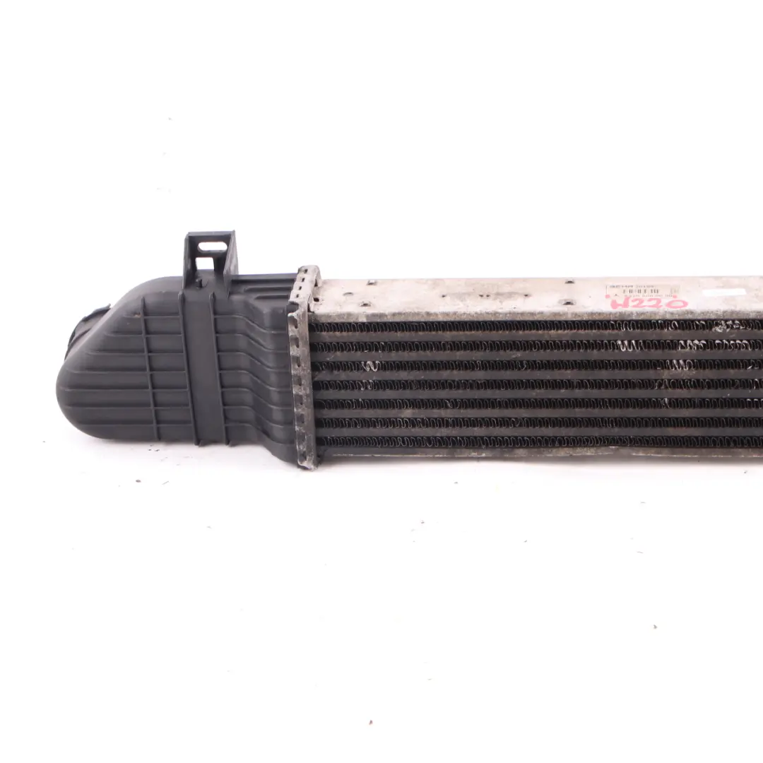 Mercedes W220 Intercooler Intake Charge Air Cooler Radiator Diesel - SKU A2205000000 - Part number A2205000000