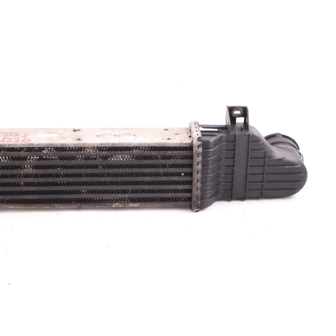 Intake Charge Air Cooler Radiator Diesel to Mercedes W220 Intercooler with Part number A2205000000 Mercedes W220 Intercooler Intake Charge Air Cooler Radiator Diesel - SKU A2205000000 - Part number A2205000000