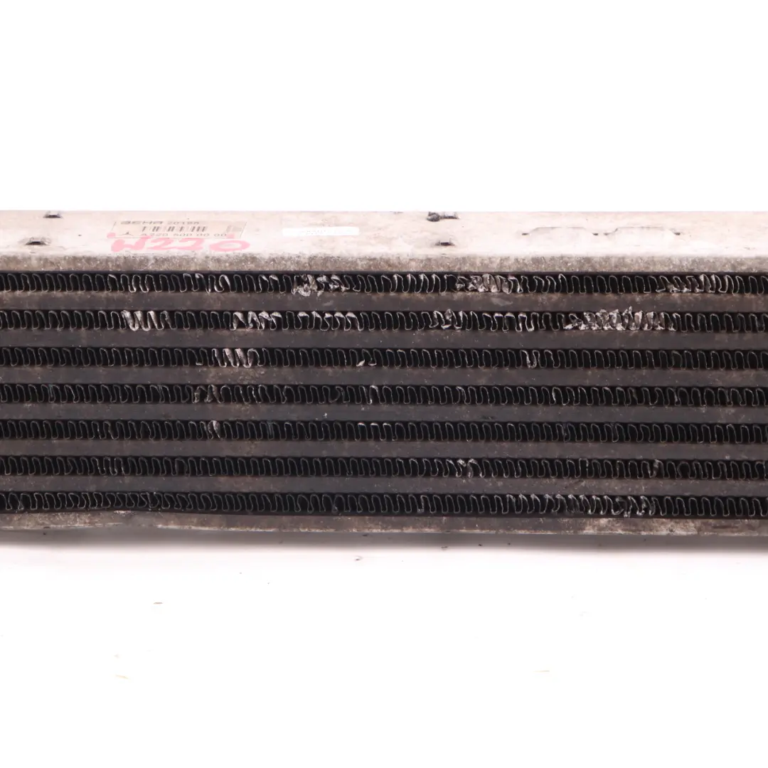 Intake Charge Air Cooler Radiator Diesel to Mercedes W220 Intercooler with Part number A2205000000 Mercedes W220 Intercooler Intake Charge Air Cooler Radiator Diesel - SKU A2205000000 - Part number A2205000000