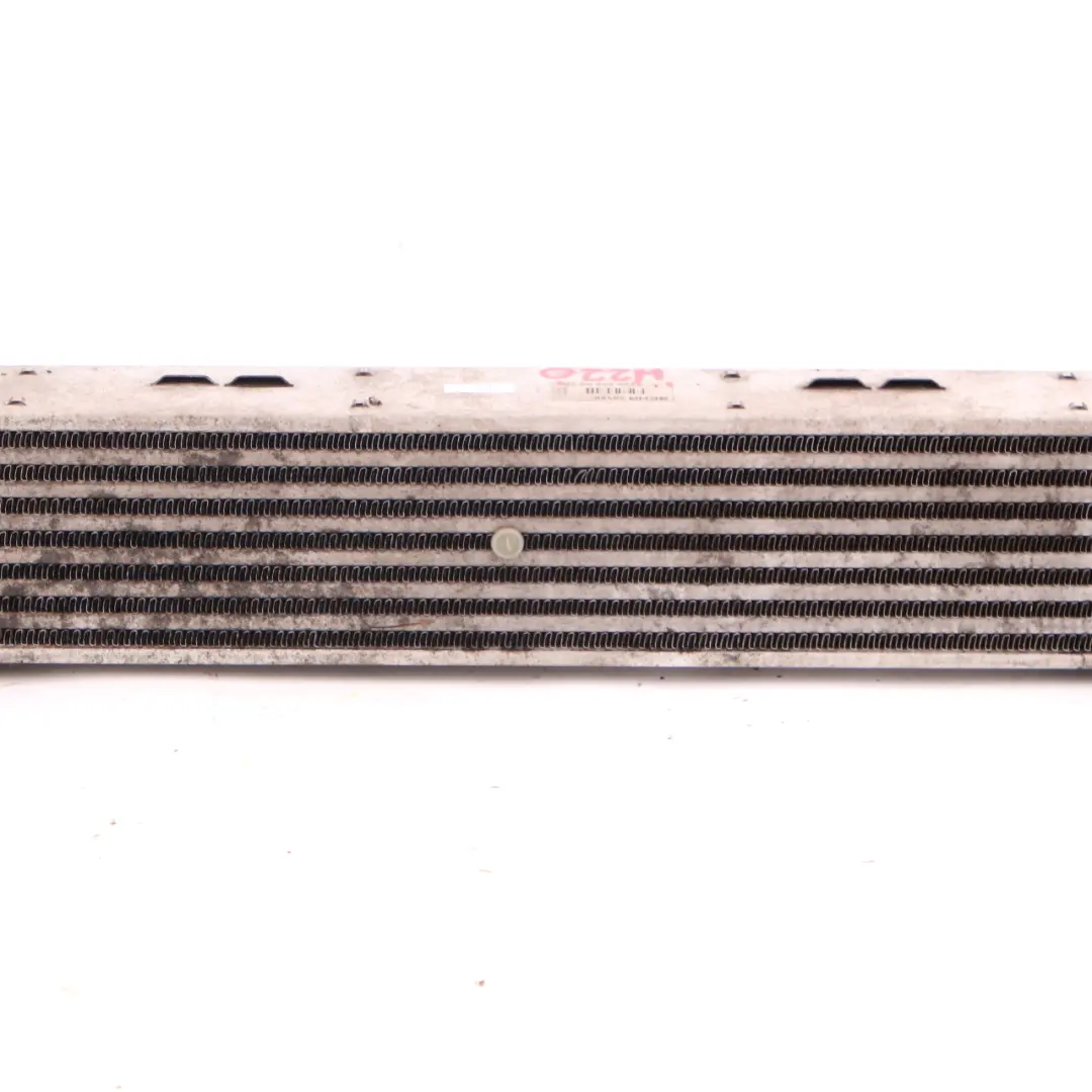 Intake Charge Air Cooler Radiator Diesel to Mercedes W220 Intercooler with Part number A2205000000 Mercedes W220 Intercooler Intake Charge Air Cooler Radiator Diesel - SKU A2205000000 - Part number A2205000000