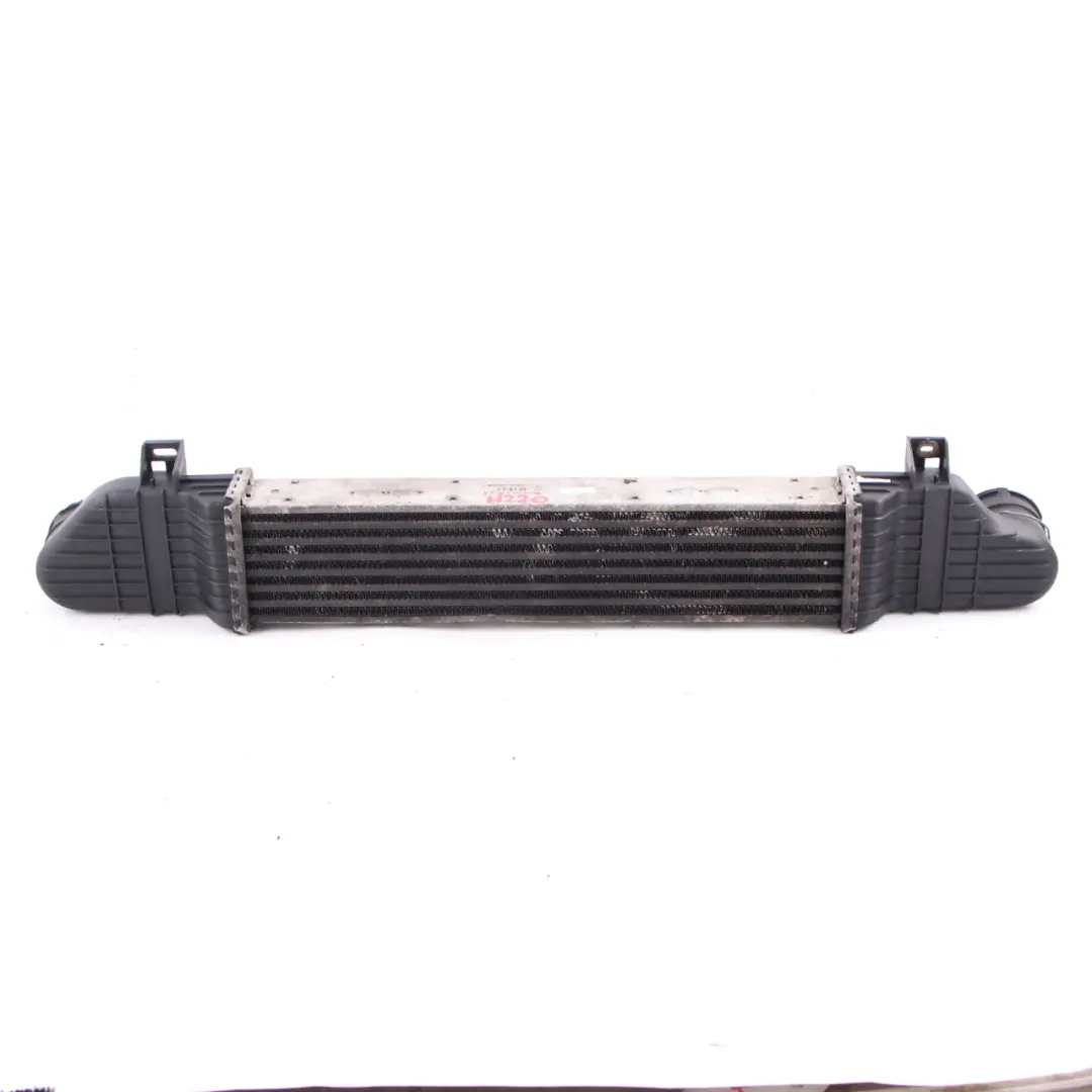 Intake Charge Air Cooler Radiator Diesel to Mercedes W220 Intercooler with Part number A2205000000 Mercedes W220 Intercooler Intake Charge Air Cooler Radiator Diesel - SKU A2205000000 - Part number A2205000000