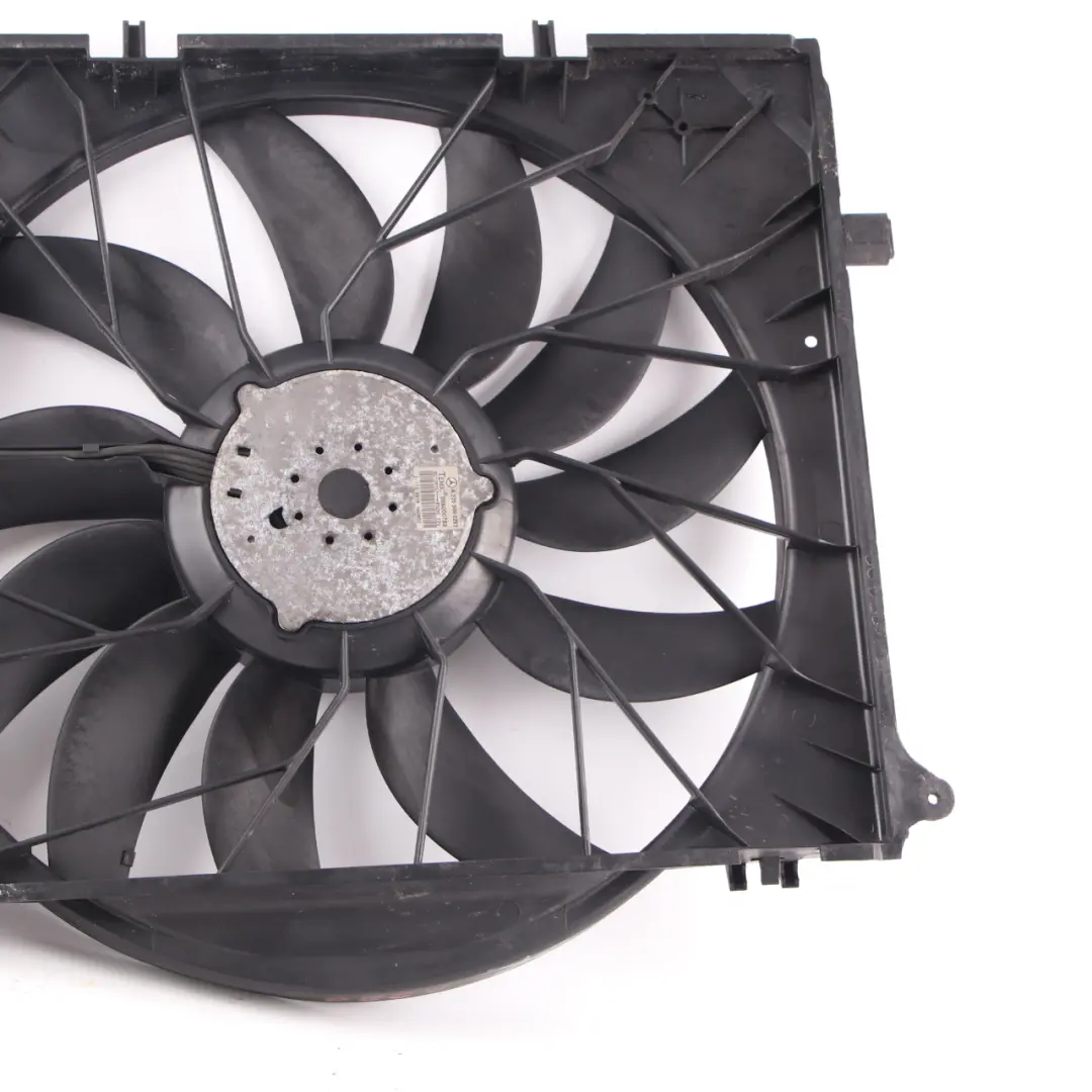 Cooling Radiator Pack Fan Motor 850W 13V A2205000393 to Mercedes W220 Engine with Part number A2205000293 Mercedes W220 Engine Cooling Radiator Pack Fan Motor 850W 13V A2205000393 - SKU A2205000293-1 - Part number A2205000293