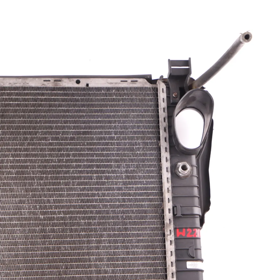 Mercedes C215 W220 R230 Engine Radiator Water Cooler Coolant - SKU A2205002003 - Part number A2205002003