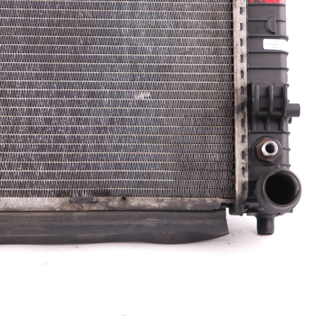 Mercedes W220 Radiator Water Cooler Air Conditioning A/C Condenser - SKU A2205002003 - Part number A2205002003