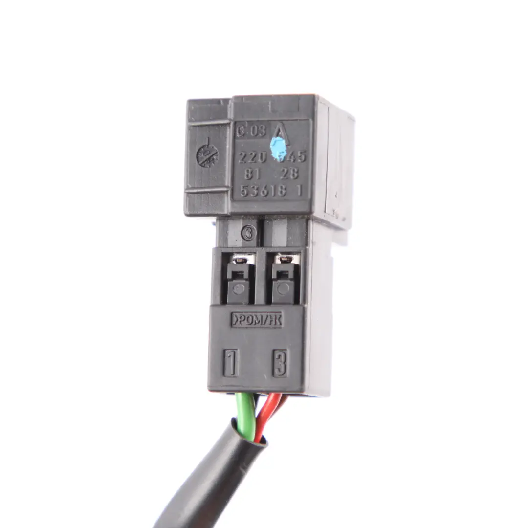  Steering Column Motor Mercedes W203 W209 W211 Adjustment Drive Unit - SKU A2205400288 - Part number A2205400288