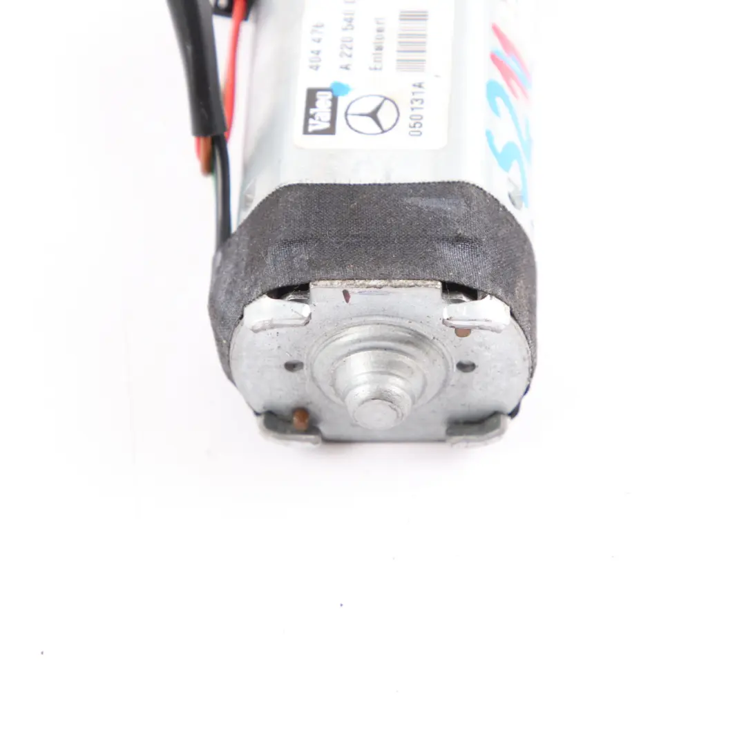  Steering Column Motor Mercedes W203 W209 W211 Adjustment Drive Unit - SKU A2205400288 - Part number A2205400288