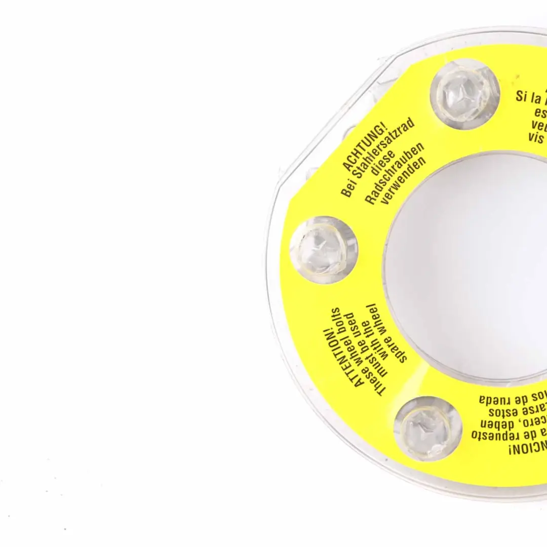 Mercedes W220 W221 Bulloni Ruota Bulloni Ruota Di Scorta Set - SKU A2205800010 - Numero di parte A2205800010