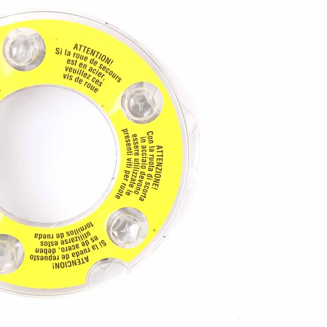 Mercedes W220 W221 Bulloni Ruota Bulloni Ruota Di Scorta Set - SKU A2205800010 - Numero di parte A2205800010