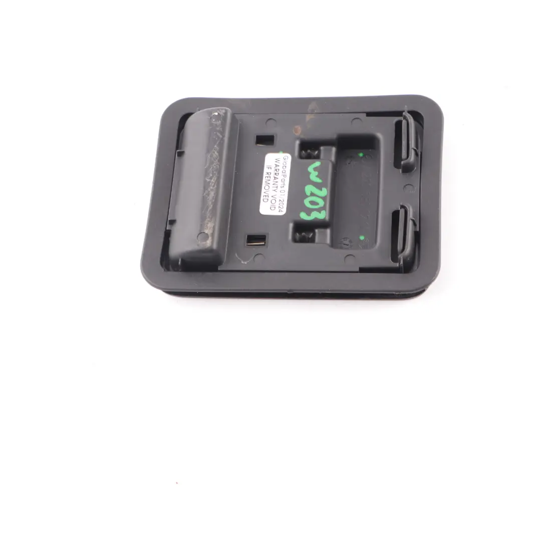 Soporte Asa Suelo Maletero Tapa Elevación para Mercedes W203 W211 con número de pieza A2206800214 Mercedes W203 W211 Soporte Asa Suelo Maletero Tapa Elevación - SKU A2206800214 - Número de pieza A2206800214