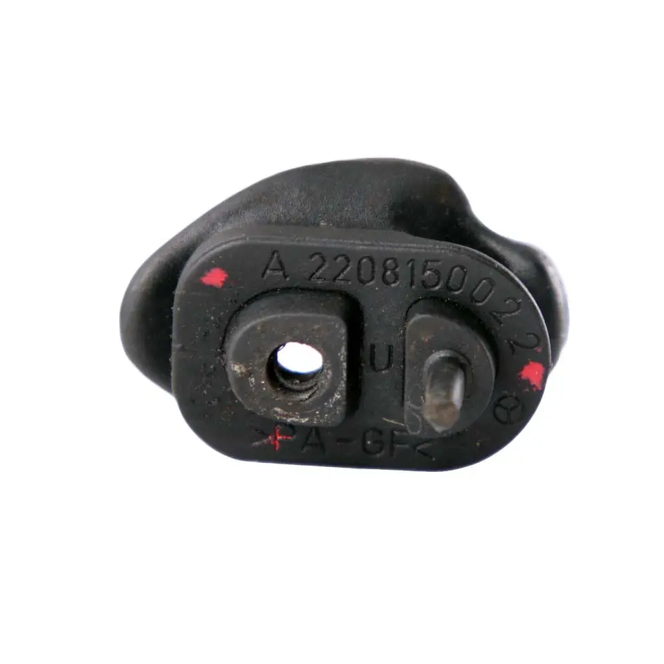 Mercedes-Benz S W220 W221 Rear Boot Trunk Luggage Cargo Net Hook Eye Clip Mount to with Part number A2208150022 Mercedes-Benz S W220 W221 Rear Boot Trunk Luggage Cargo Net Hook Eye Clip Mount - SKU A2208150022 - Part number A2208150022