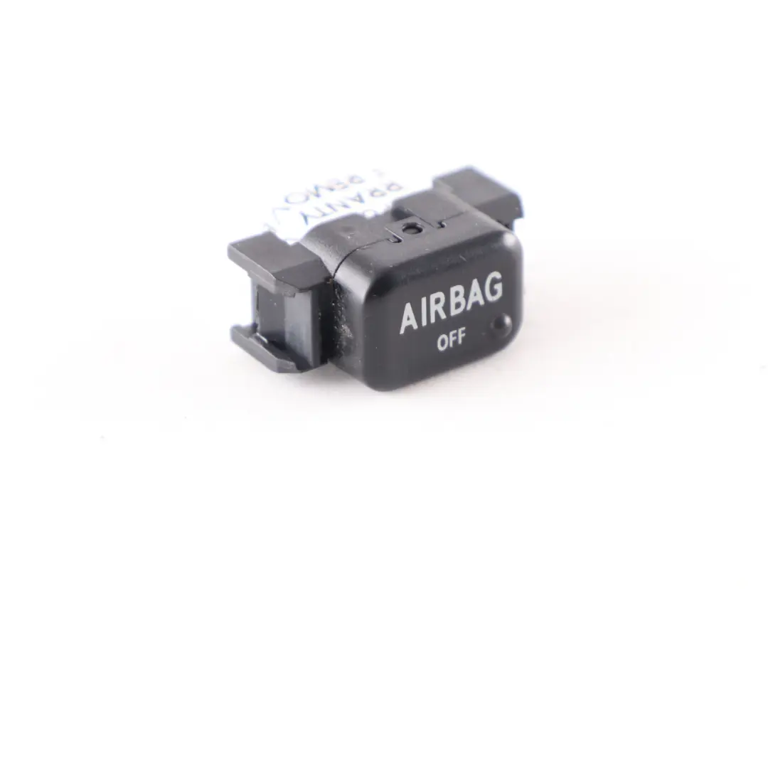 Mercedes SLK R170 Airbag Off Light Switch Button Unit - SKU A2208200201 - Part number A2208200201