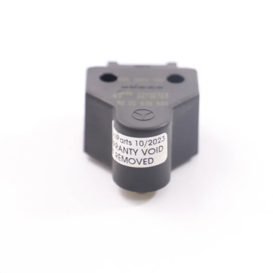 Seat Heating Sensor Mercedes W209 W211 W220 Left N/S Control Unit - SKU A2208203226 - Part number A2208203226