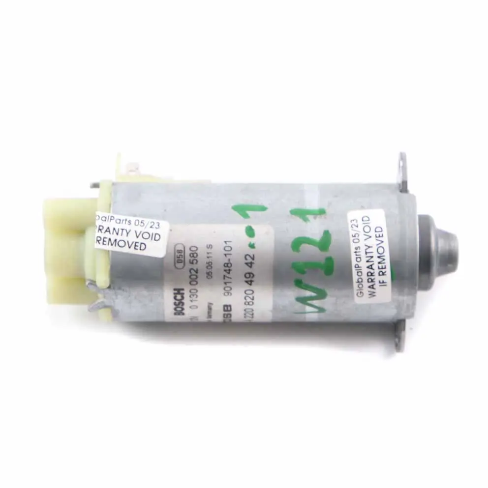 Sitzverstellmotor Aktuator vorne rechts für Mercedes W220 W221 mit Teilenummer A2208204942 Mercedes W220 W221 Sitzverstellmotor Aktuator vorne rechts - SKU A2208204942-1 - Teilenummer A2208204942