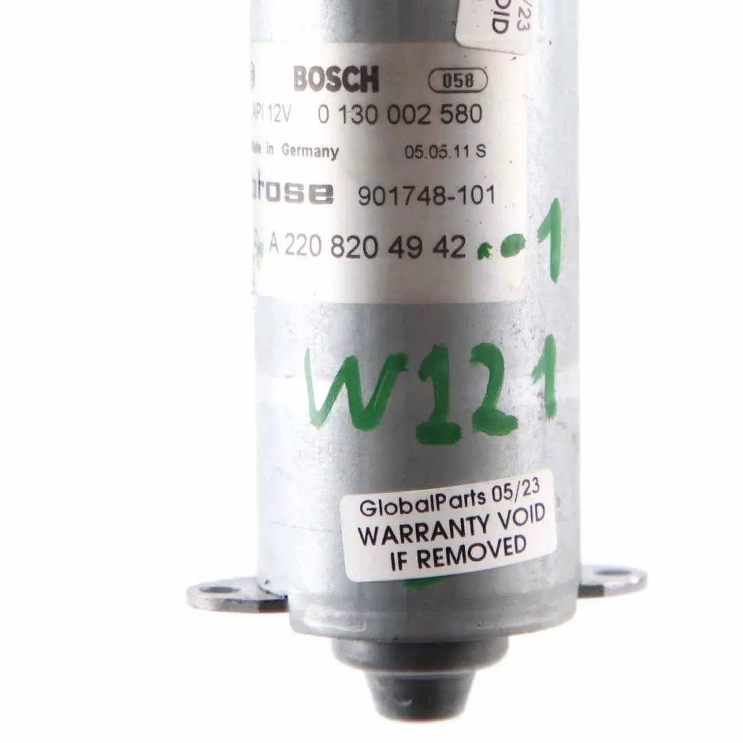 Moteur réglage de siège Actionneur avant droit pour Mercedes W220 W221 à propos du numéro de pièce A2208204942 Mercedes W220 W221 Moteur réglage de siège Actionneur avant droit - SKU A2208204942-1 - Numéro de pièce A2208204942