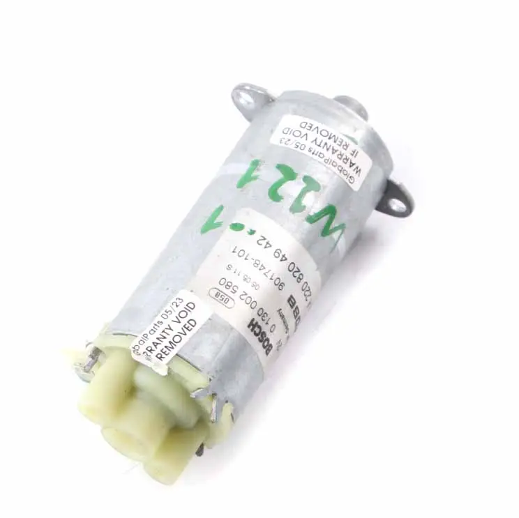 Adjustment Motor Mercedes W220 W221 Front Right Actuator O/S to Seat with Part number A2208204942 Seat Adjustment Motor Mercedes W220 W221 Front Right Actuator O/S - SKU A2208204942-1 - Part number A2208204942