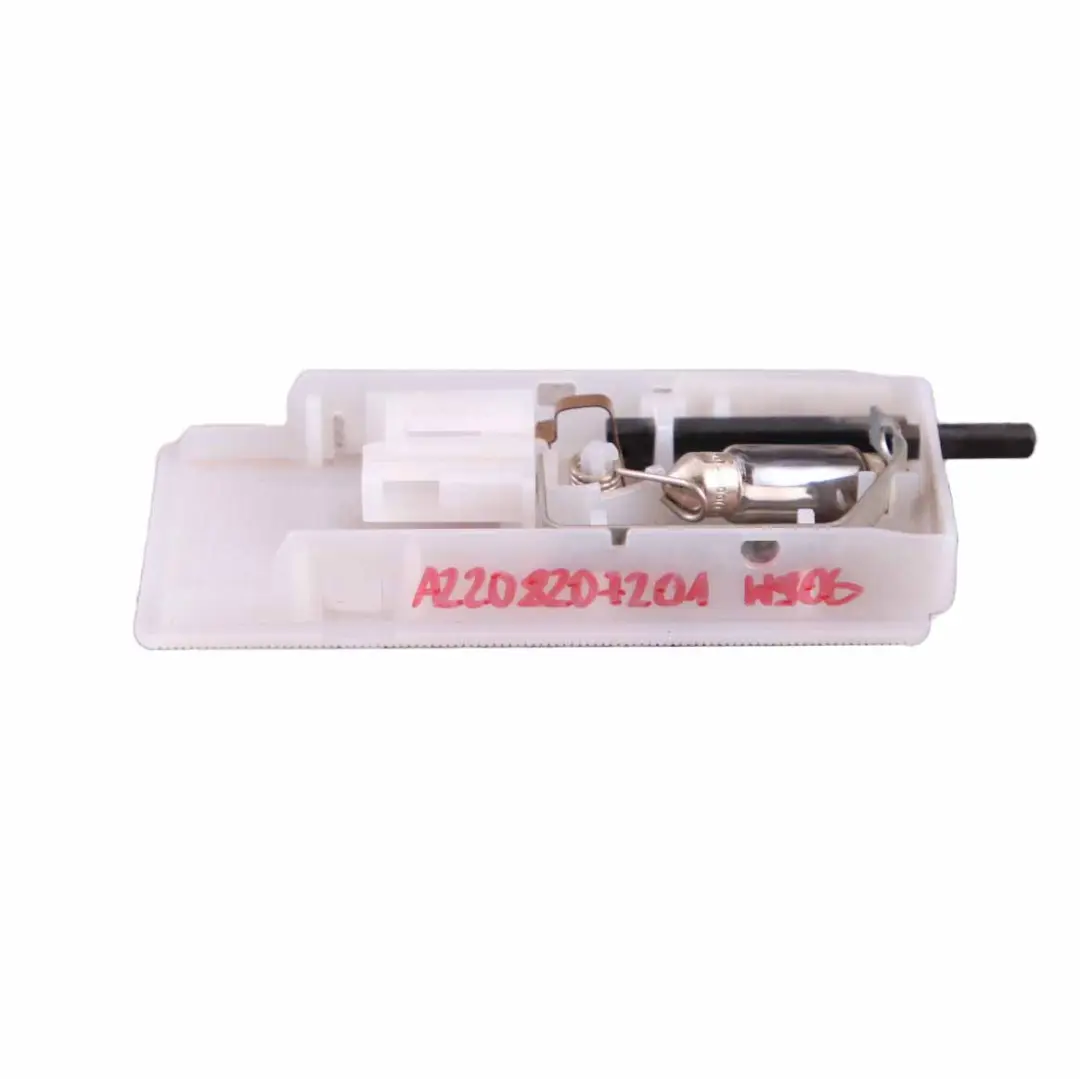 Mercedes W168 W210 W211 Luz De La guantera A2108200001 - SKU A2208207201 - Número de pieza A2208207201
