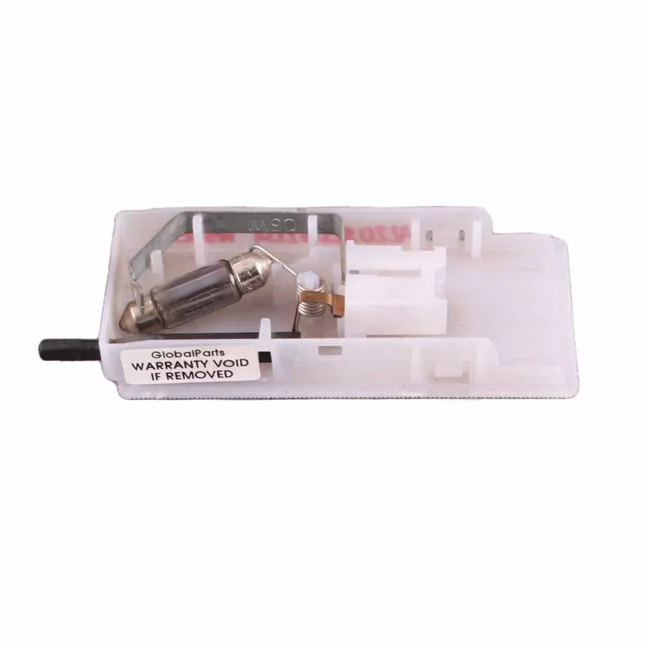 Mercedes W168 W210 W211 Luz De La guantera A2108200001 - SKU A2208207201 - Número de pieza A2208207201
