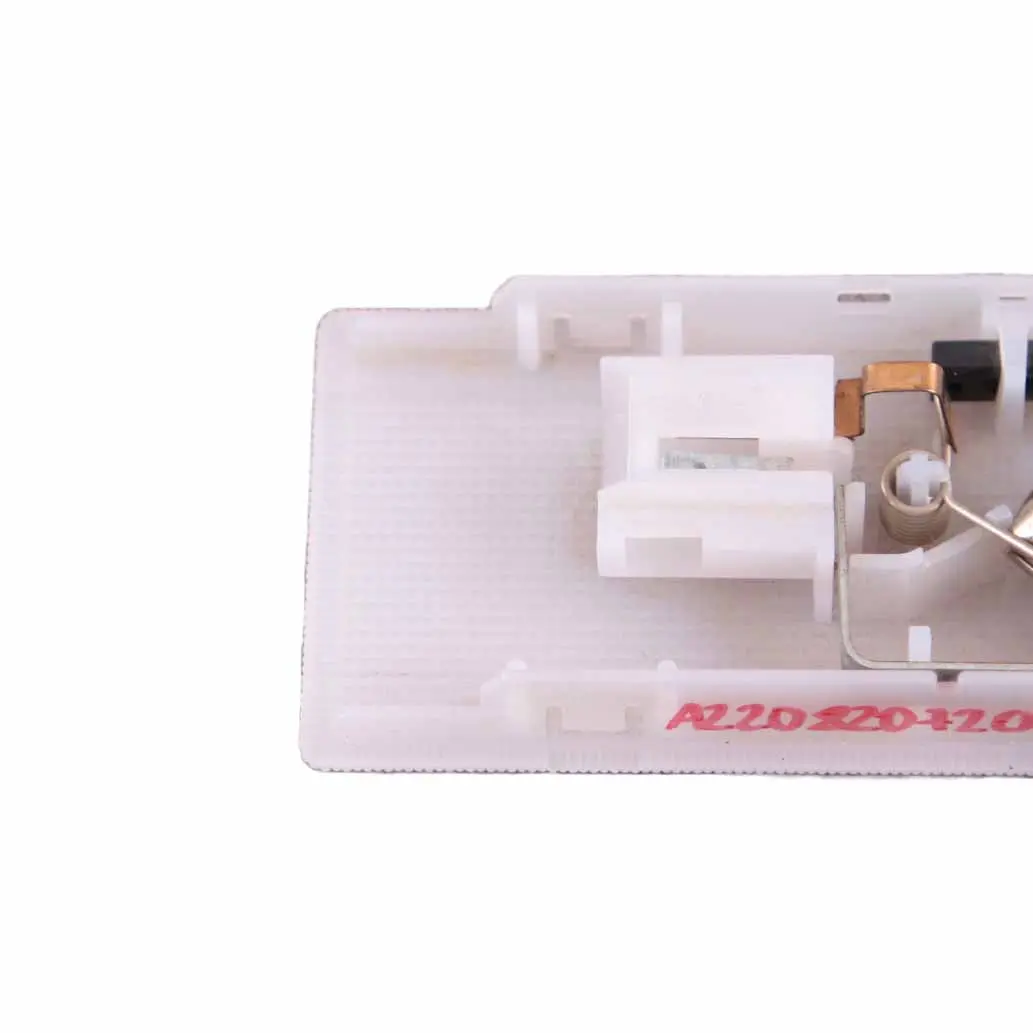 Glove Box Lamp Mercedes W220 W906 Compartment Storage Light Interior to with Part number A2208207201 Glove Box Lamp Mercedes W220 W906 Compartment Storage Light Interior - SKU A2208207201 - Part number A2208207201