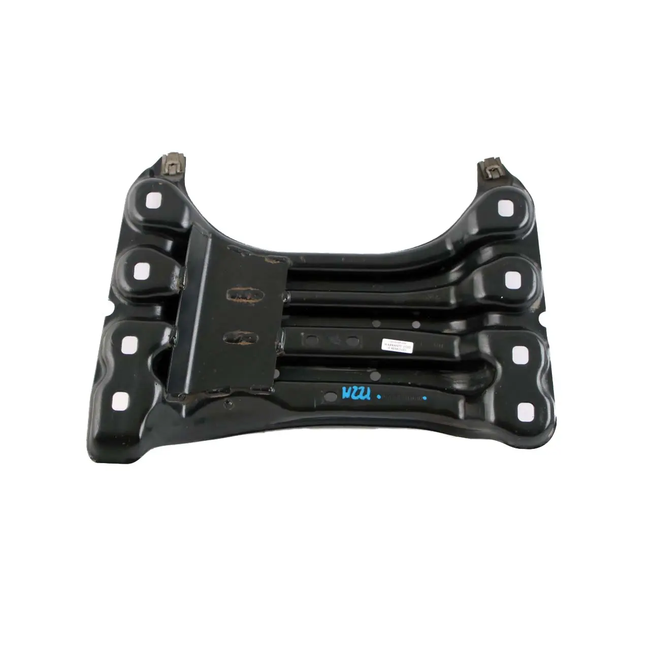 Mercedes W221 Engine Support Rear Mount Holder Bracket A2212400602