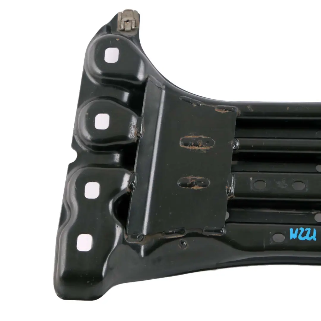 Mercedes W221 Engine Support Rear Mount Holder Bracket - SKU A2212400602 - Part number A2212400602