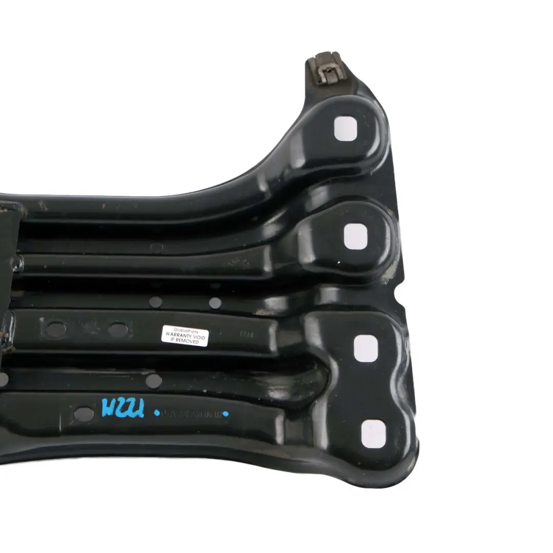 Mercedes W221 Motor Halterung Hinten Halter - SKU A2212400602 - Teilenummer A2212400602