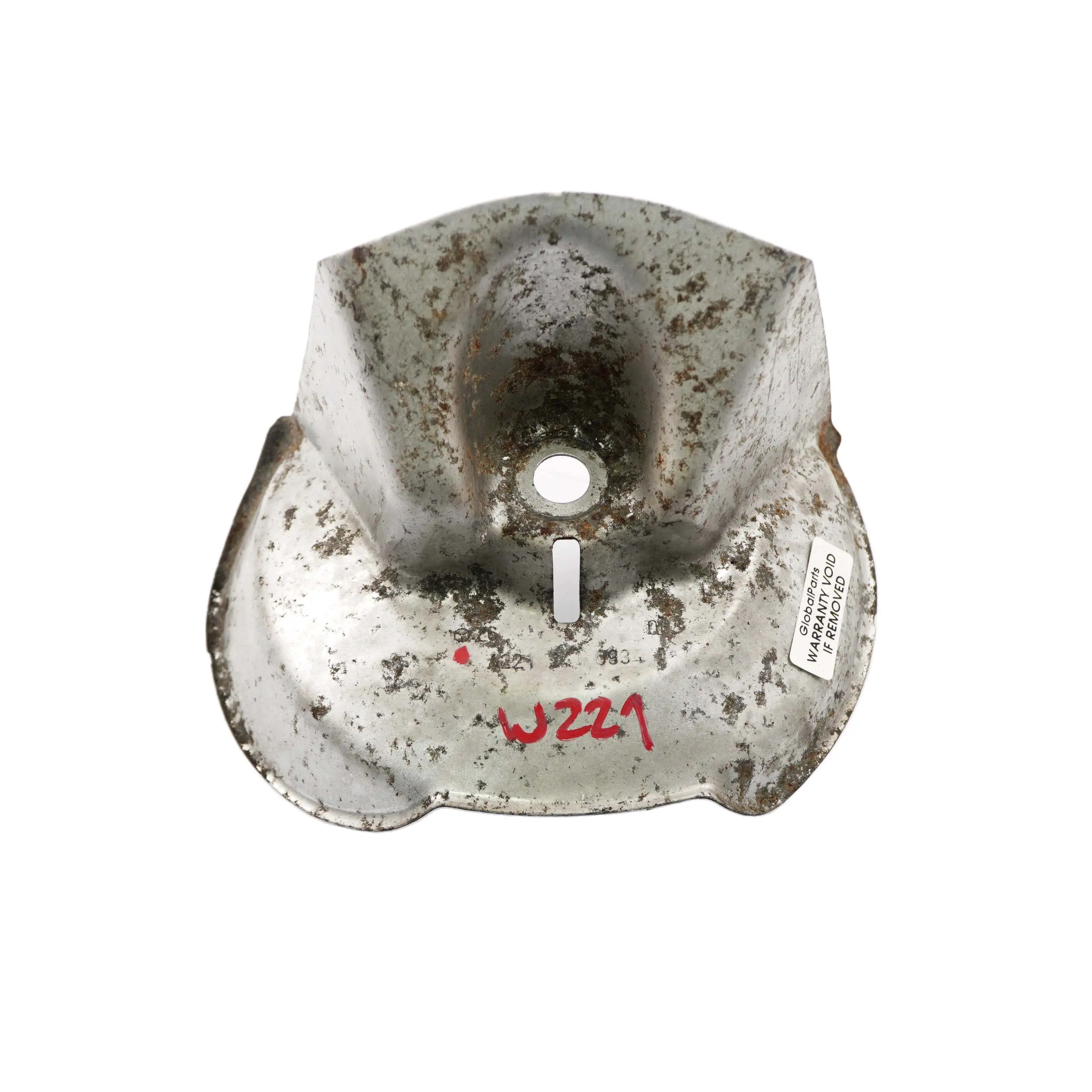Mercedes Supporto Motore W221 Diesel Om642 Supporto Staffa A2212410934