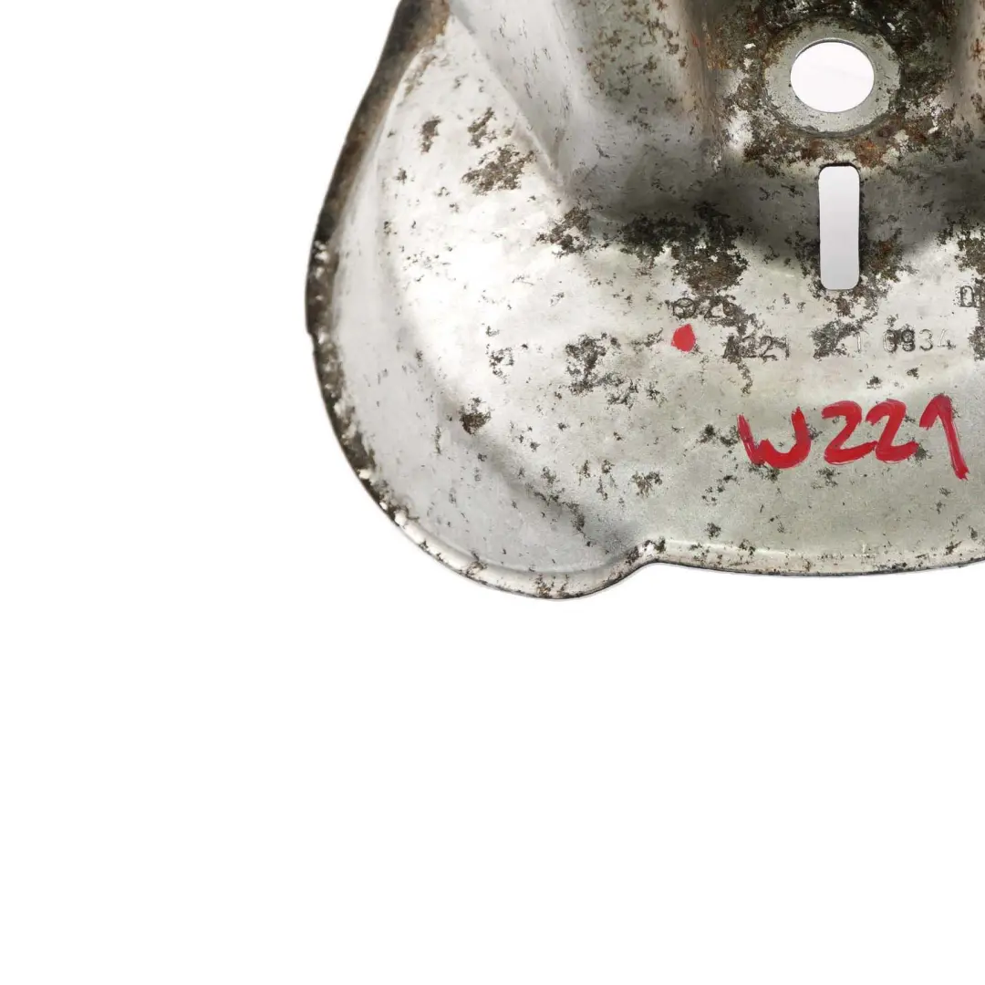 Soporte De motor Mercedes W221 Diesel OM642 Soporte para con número de pieza A2212410934 Soporte De motor Mercedes W221 Diesel OM642 Soporte - SKU A2212410934 - Número de pieza A2212410934