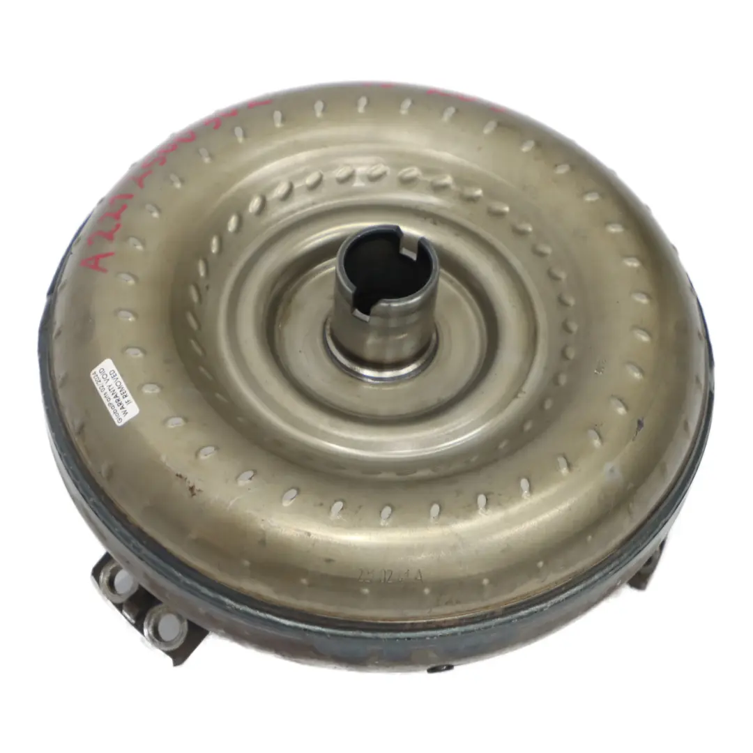 Convertisseur couple Mercedes W203 W204 Transmission Automatique  - SKU A2212500302 - Numéro de pièce A2212500302