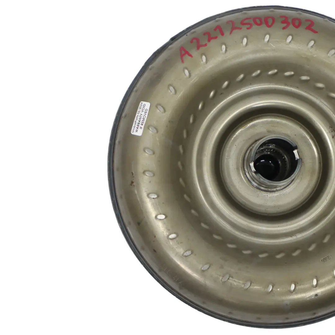 Convertidor par Mercedes W203 W204 722906 Transmisión automática para con número de pieza A2212500302 Convertidor par Mercedes W203 W204 722906 Transmisión automática - SKU A2212500302 - Número de pieza A2212500302