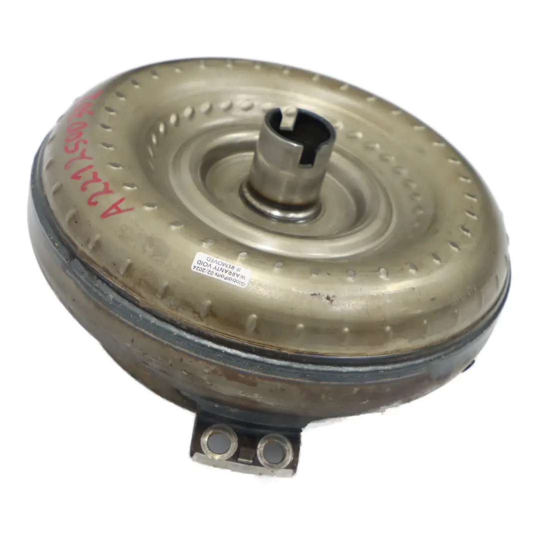 Convertisseur couple Mercedes W203 W204 Transmission Automatique pour à propos du numéro de pièce A2212500302 Convertisseur couple Mercedes W203 W204 Transmission Automatique - SKU A2212500302 - Numéro de pièce A2212500302