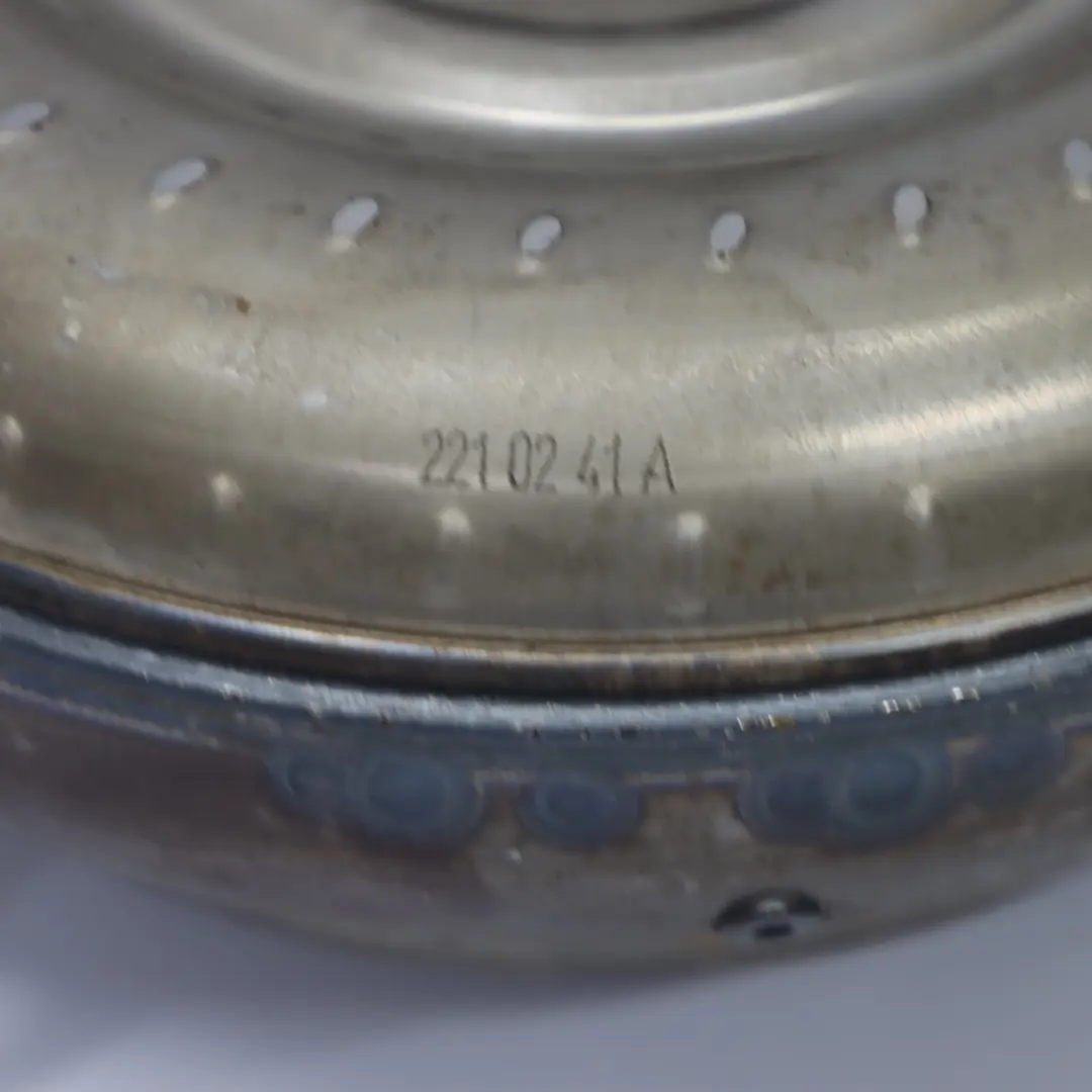 Torque Converter Mercedes W203 W204 722906 Automatic Transmission to with Part number A2212500302 Torque Converter Mercedes W203 W204 722906 Automatic Transmission - SKU A2212500302 - Part number A2212500302