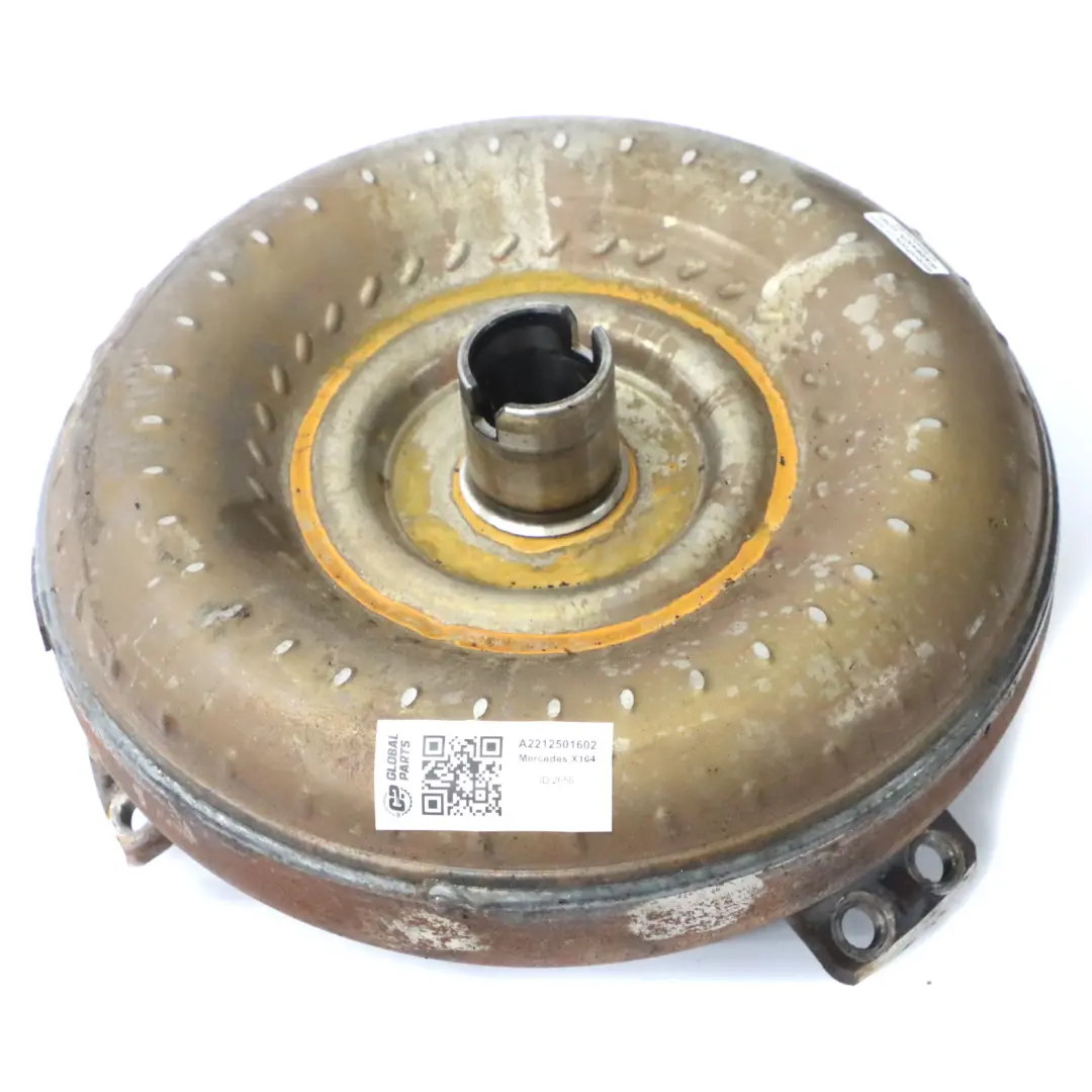 Convertitore coppia Mercedes W204 W212 722.903 cambio automatico  - SKU A2212501602 - Numero di parte A2212501602