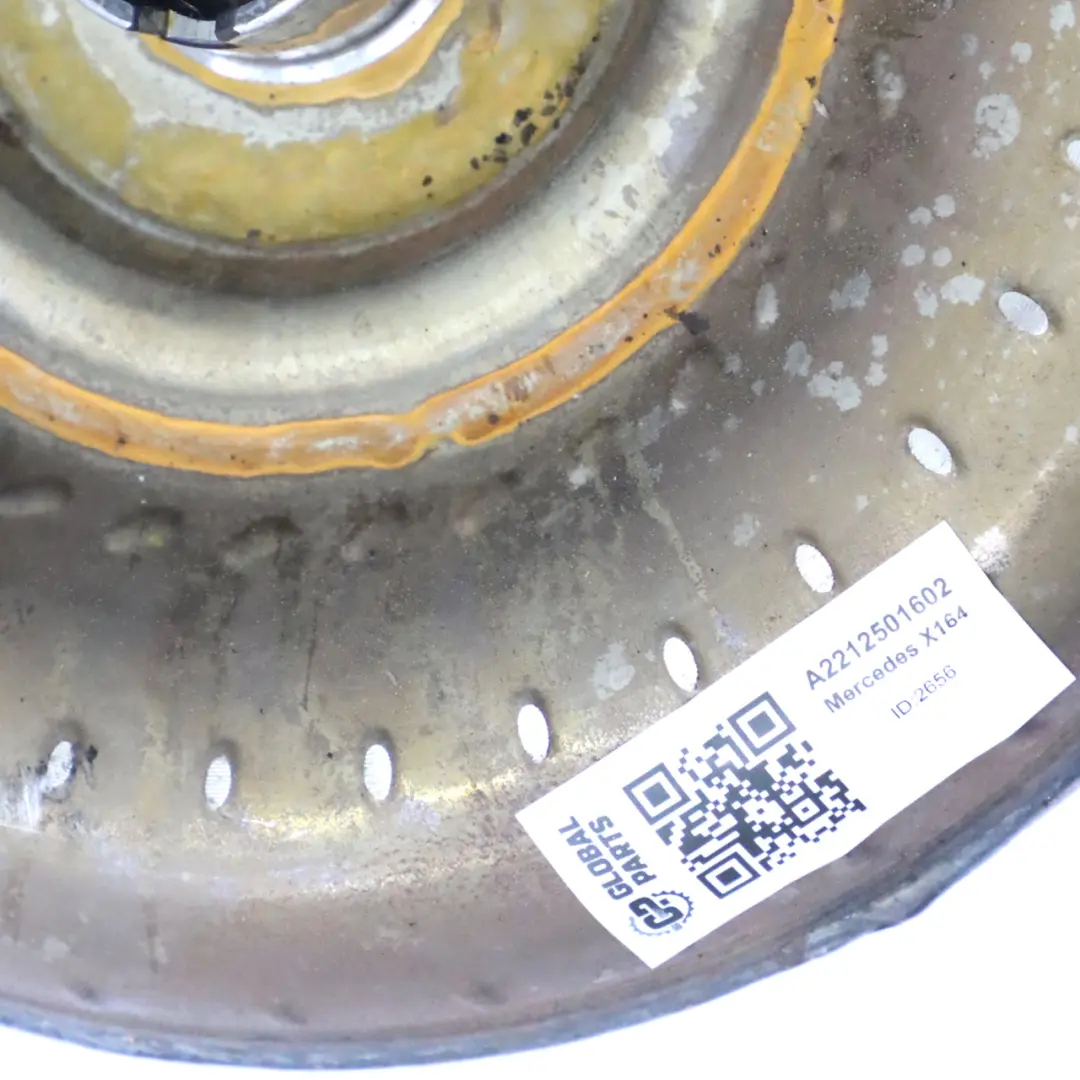 Convertitore coppia Mercedes W204 W212 722.903 cambio automatico per con numero di parte A2212501602 Convertitore coppia Mercedes W204 W212 722.903 cambio automatico - SKU A2212501602 - Numero di parte A2212501602