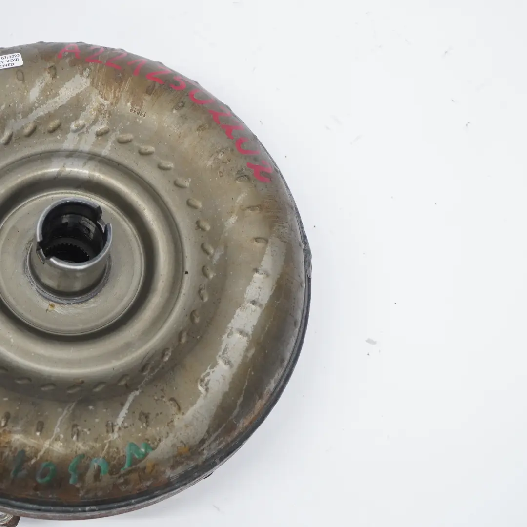  Torque Converter Mercedes W212 722908 Automatic Transmission Gearbox - SKU A2212502202 - Part number A2212502202