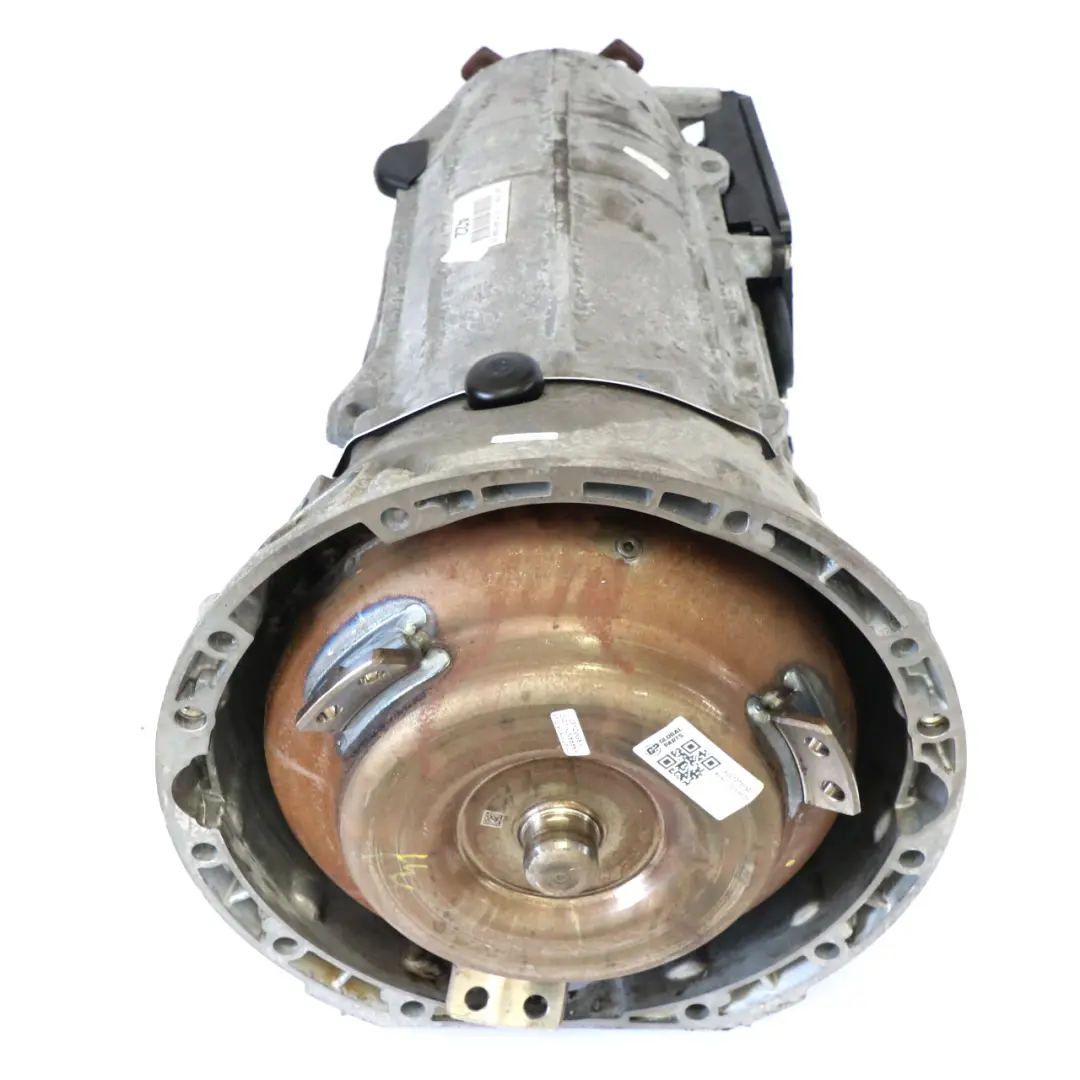 Automatic Gearbox Mercedes W205 W212 W221 722904 722.904 2212701201 WARRANTY - SKU A2212701501 - Part number A2212701501