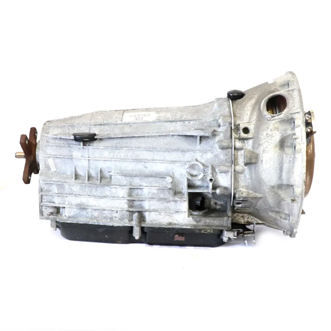 Automatic Gearbox Mercedes W205 W212 W221 722904 722.904 2212701201 WARRANTY - SKU A2212701501 - Part number A2212701501