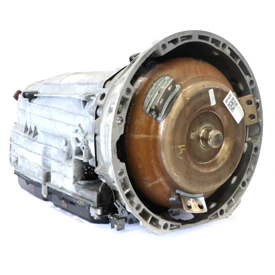 Automatic Gearbox Mercedes W205 W212 W221 722904 722.904 2212701201 WARRANTY - SKU A2212701501 - Part number A2212701501