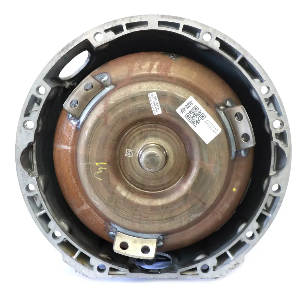  Automatik Getriebe Mercedes W205 W212 W221 722904 722.904 2212701201 GARANTIE - SKU A2212701501 - Teilenummer A2212701501