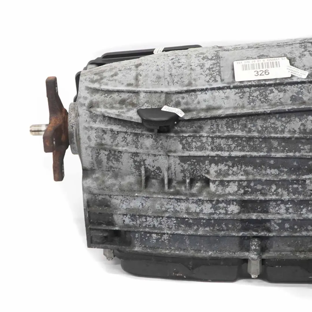 Boîte vitesses automatique 722902 A2212702901 GARANTIE pour Mercedes W204 W212 W221 à propos du numéro de pièce A2212709130 Mercedes W204 W212 W221 Boîte vitesses automatique 722902 A2212702901 GARANTIE - SKU A2212709130 - Numéro de pièce A2212709130