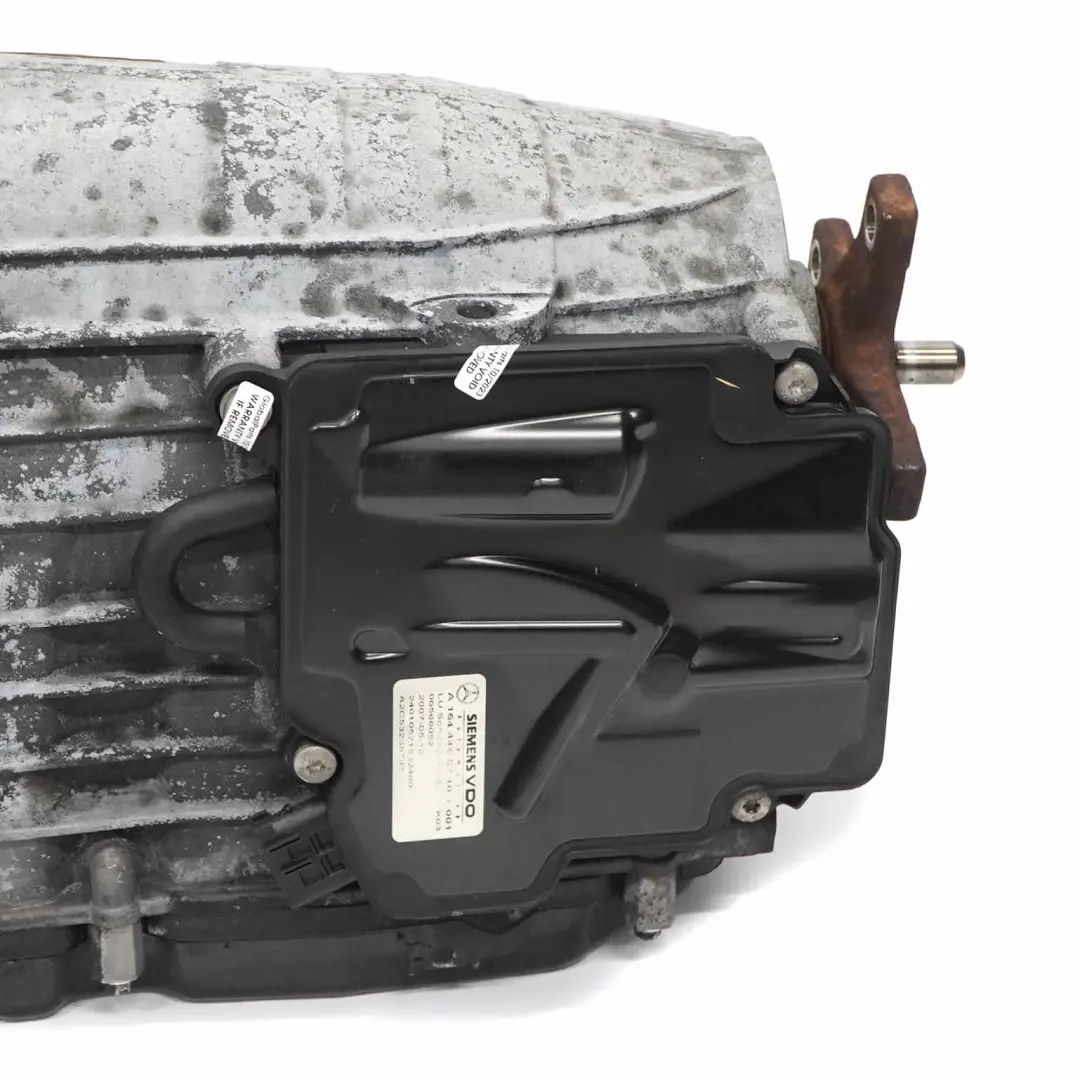 Mercedes W204 W212 W221 Caja de cambios automática 722902 A2212702901 GARANTÍA - SKU A2212709130 - Número de pieza A2212709130