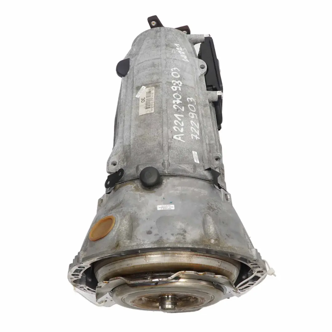 Automat Skrzynia Biegów 722903 do Mercedes W212 W221 o numerze A2212709803 Mercedes W212 W221 Automat Skrzynia Biegów 722903 - SKU A2212709803 - Numer Części A2212709803